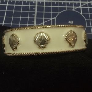 Signed Lilly Pulitzer Bangle Bracelet